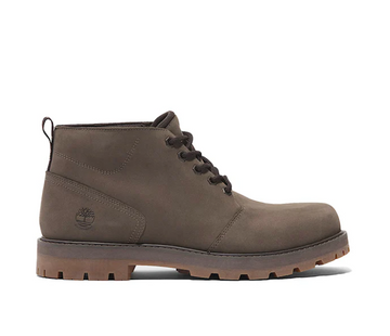 Timberland Boots Mens Britton Road Waterproof Chukka Boot Brown