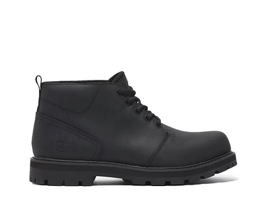 Timberland Boots Mens Britton Road Waterproof Chukka Boot Black