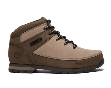 Timberland Boots Mens Euro Sprint Grey/Brown